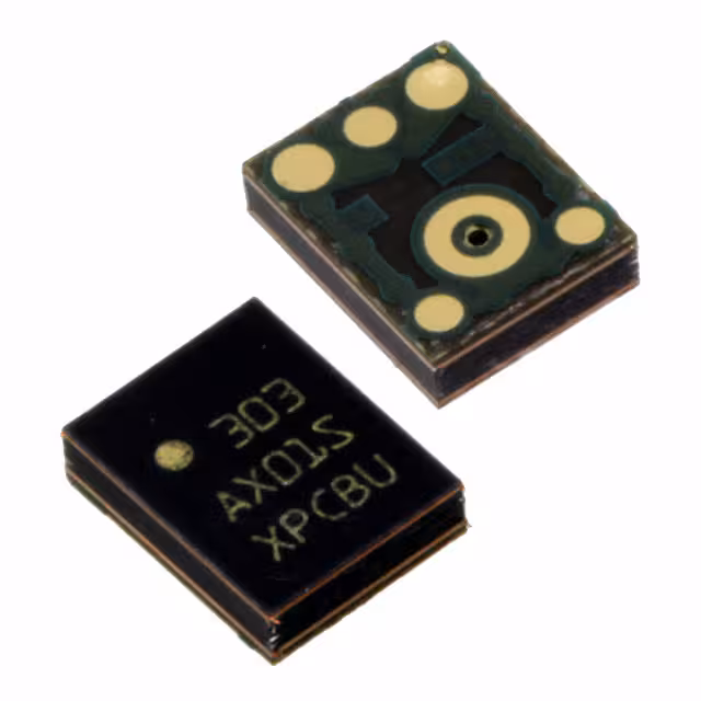 MP33AB01HTR STMicroelectronics  Microphones